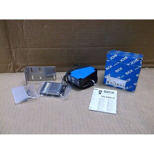 WL280-2P1131 Sick Neu In Der Box Fotoelektrischer Sensor Sch