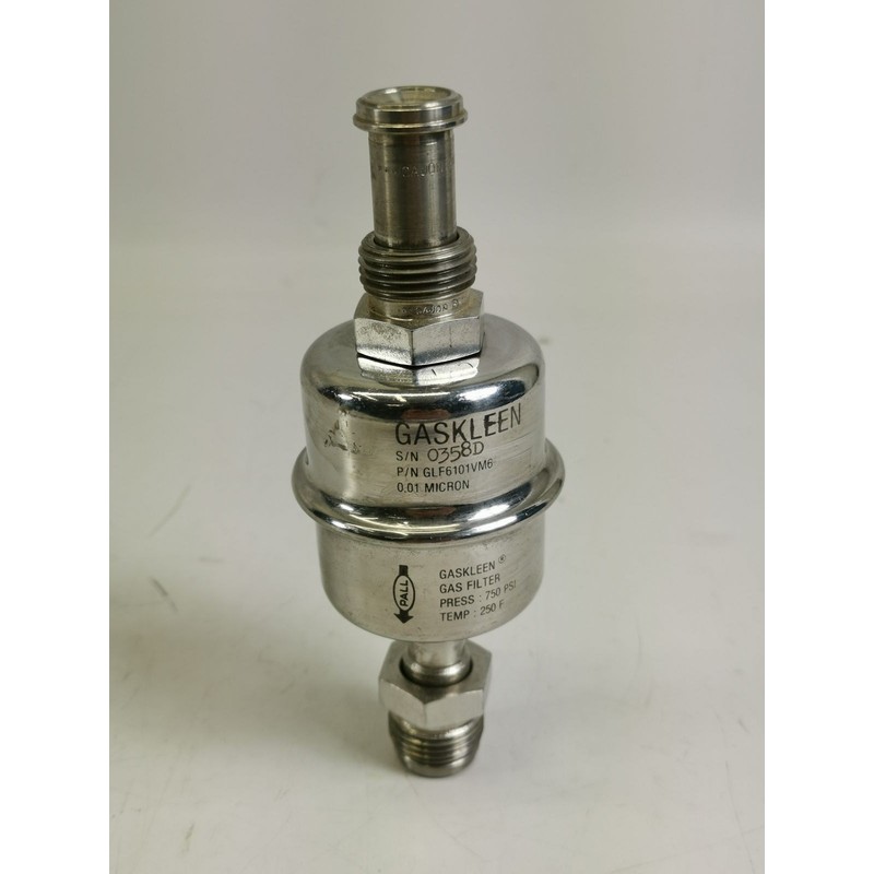 PALL GASKLEEN GLF6101VM6 Gas Filter