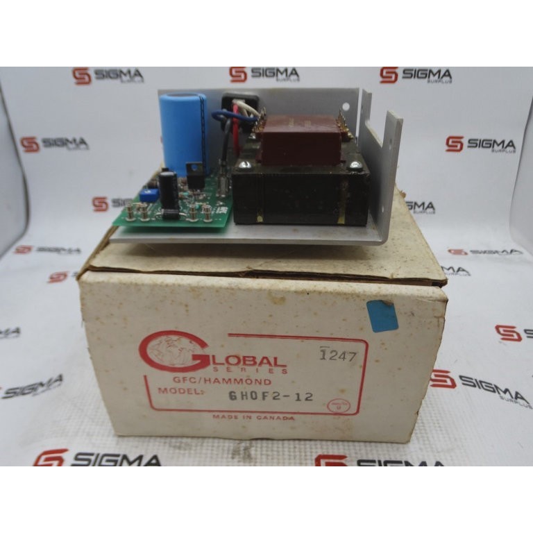 GFC POWER GHOF2-12 电源供应器