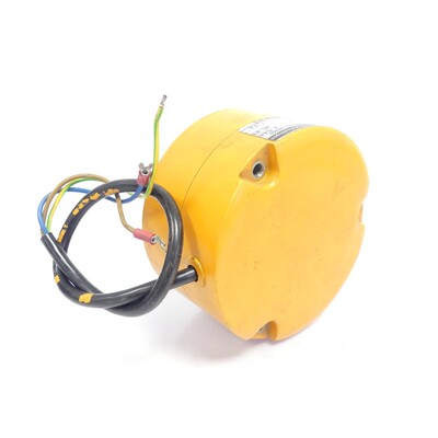 Danfoss Bauer E 008 B 2 Bremse SN 1946754 - 4 2.5Nm 24V DC 1