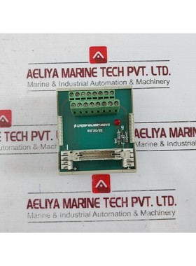 Lyngso-Valmet RSF20/20 Terminal Module WEB 1002