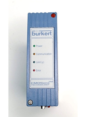 Burkert 8702 Air Mass Flow Meter 50.0 N1/min