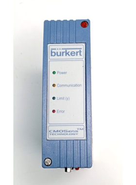 Burkert 8702 Air Mass Flow Meter 50.0 N1/min