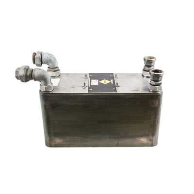 OILTECH PWO B45-110 Water Oil Cooler