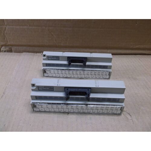 XW2C-20G5-IN16 Omron Plc Demo 16 Punkt Eingang Verdrahtung T