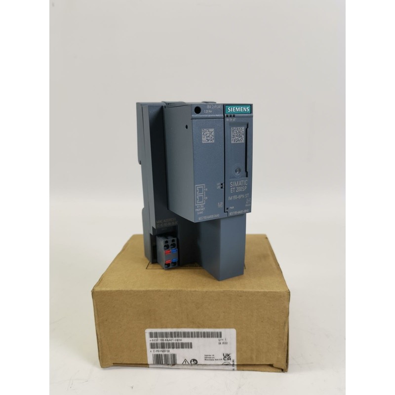 SIEMENS 6ES7 155-6AA01-0BN0 Interface Module