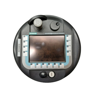 Siemens Mobile Panel 177 DP 1P 6AV6645-0AC01-0AX0 Touchscree