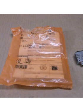 O6P309 IFM IFM Efector 全新带盒光电开关传感器 O6P-FPKG/AS/4P