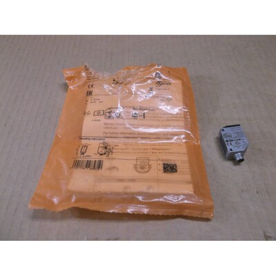O6P309 IFM IFM Efector 全新带盒光电开关传感器 O6P-FPKG/AS/4P