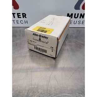 Ferrocode Control Unit Allen Guardmaster 440N Bradley