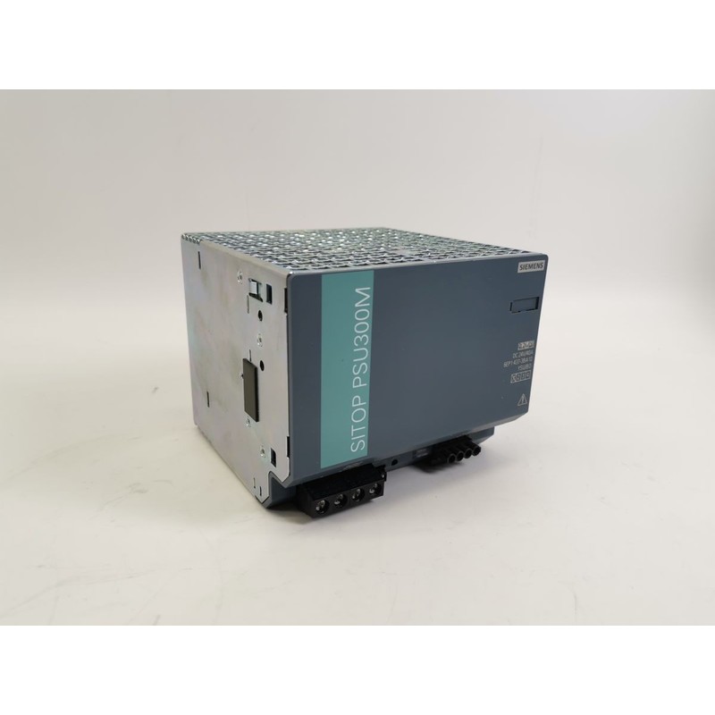 SIEMENS SITOP PSU300M 6EP1437-3BA10 E:1 Power Supply