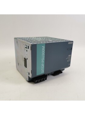 SIEMENS SITOP PSU300M 6EP1437-3BA10 E:1 Power Supply