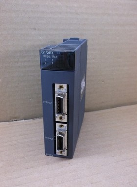 Q172EX-S2 Mitsubishi Plc Q Motion Encodeur Interface Module