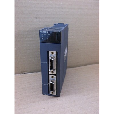 Q172EX-S2 Mitsubishi Plc Q Motion Encodeur Interface Module
