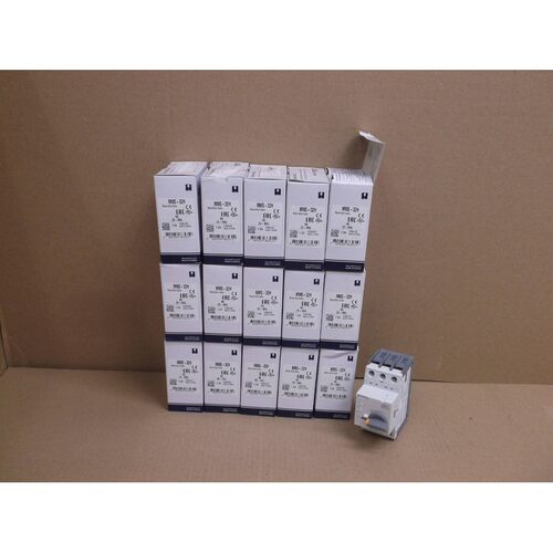 MMS-32H-8A LS Elektrisch Neu In Box 5-8A Handbuch Motorstart