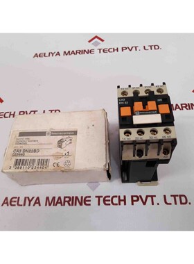 Telemecanique CA3 DN22BD Control Relay 10A 1000V