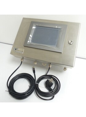 BDE Protouch-Terminal IP65 Geh?use mit TPC-66SN-E2AE Win CE