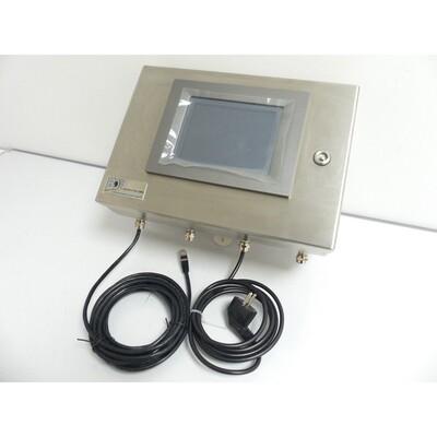 BDE Protouch-Terminal IP65 Geh?use mit TPC-66SN-E2AE Win CE