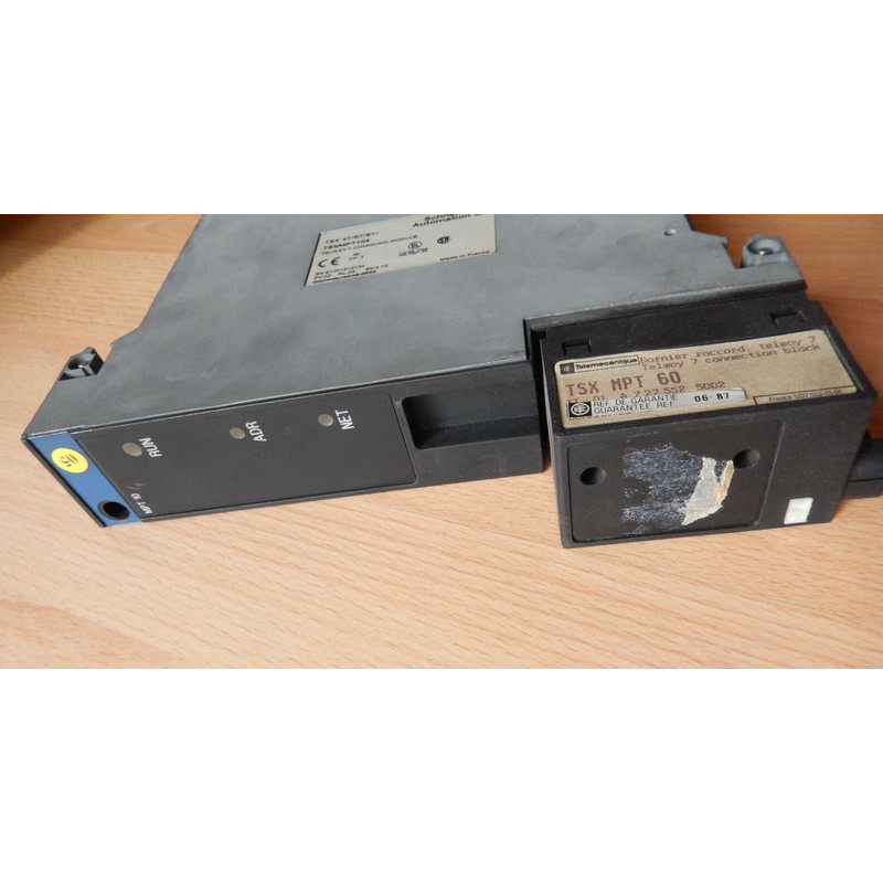 TSXMPT104, TELWAY 7 Communic, Schneider Autmation