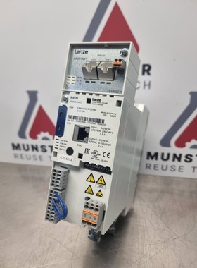 Inverter Lenze 8400 Stateline C | E84AVSCE3712SX0 | c/w E84A