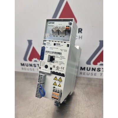 Inverter Lenze 8400 Stateline C | E84AVSCE3712SX0 | c/w E84A