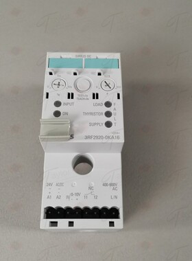 Siemens 3RF2920-0KA16 / 3RF2 920-0KA16