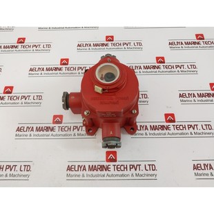 882 409 013-01 IP56 Manual Fire Detector N8979-48