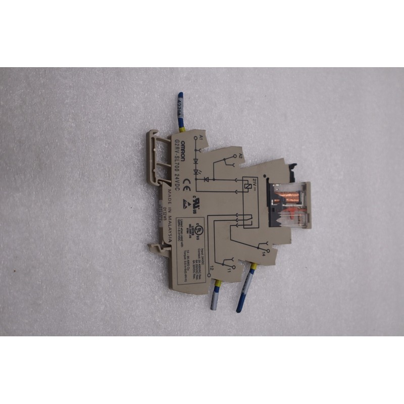批量 4 件  G2RV-SL700-24VDC 继电器库存 H1668A