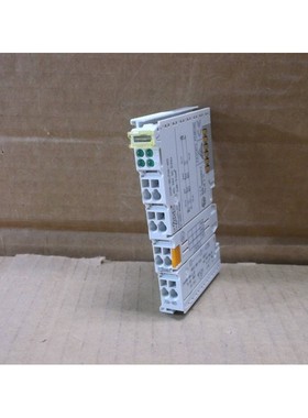 750-403 WAGO Nuovo Plc Spatola I/O Sistema 4 Canale Input 75