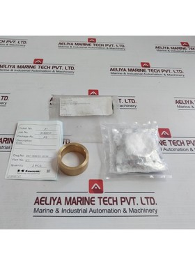 Kawasaki 27 Main Turbine Maneuvering Valve Bush UA-400