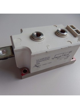 SEMIKRON SKKT 250/14E, Semipack 3