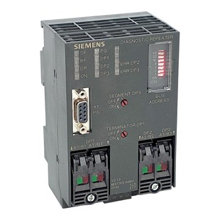 0XA0 0AB01 SIMATIC REPEATER SIEMENS DIAGNOSE 6ES7972