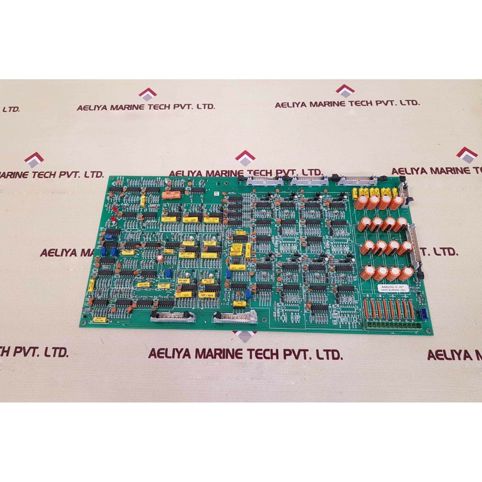 Ang-2/stat/15072008 rev-c pcb 卡 analog-ii-167