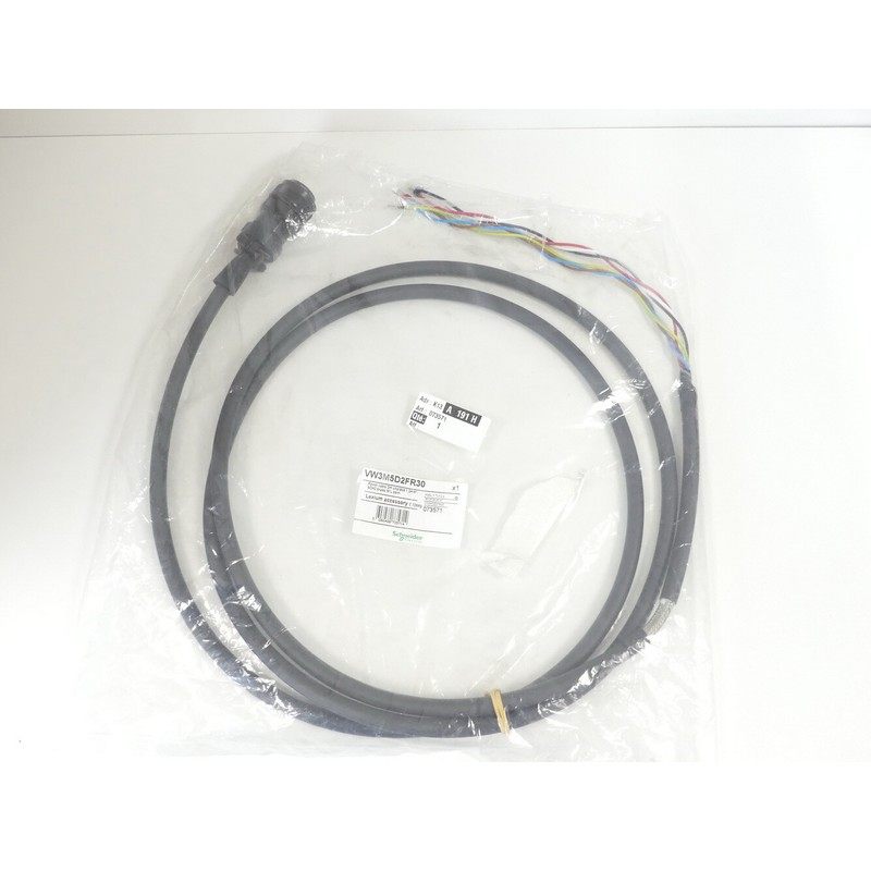Schneider Electric Netzkabel VW3M5D2FR30 3m 073571 - ungebra