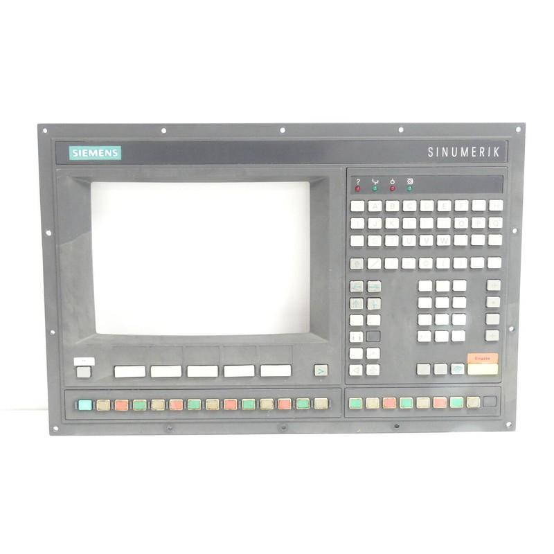 Siemens Maschinenbedientafel mit 6FX1130-2BA03 / 570 302 930