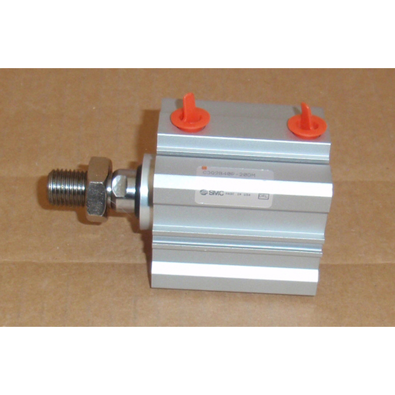 CDQ2B40R-20DM SMC Nuevo Aire Neumático Compacto Cilindro CD