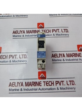 Telemecanique GB2-CB05 断路器 50/60Hz