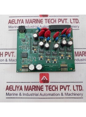Larsen & Toubro MPR0078PCB02_URAO Printed Circuit Board REV: