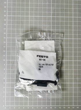 Blindstopfen Festo QSC-10H 153270 NEW 10er Packung