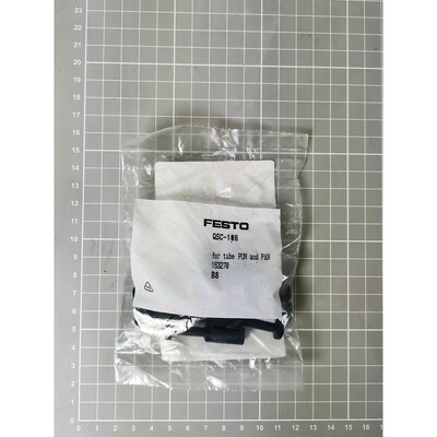 Blindstopfen Festo QSC-10H 153270 NEW 10er Packung