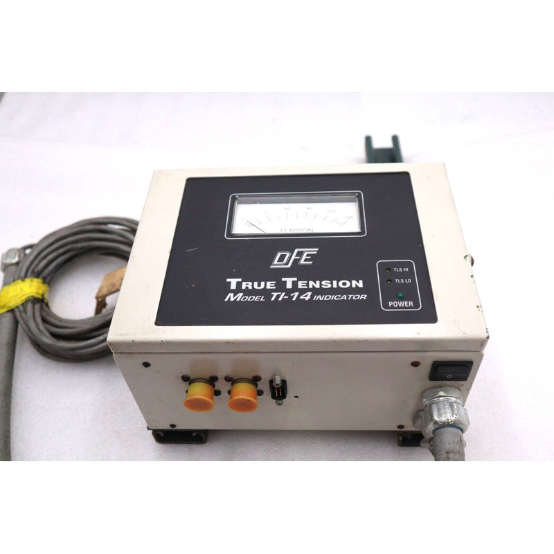 多佛 Flexo Electronics 型号 TI-14 指示灯范围:0-500 库存 #412