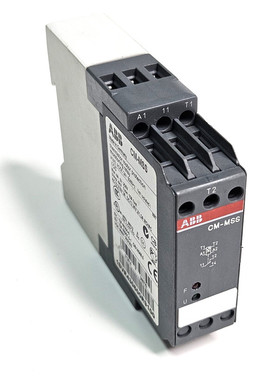 ABB CM-MSS / 1SVR430800R9100 热敏电阻电机保护监控继电器