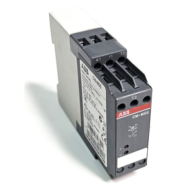 ABB CM-MSS / 1SVR430800R9100 热敏电阻电机保护监控继电器