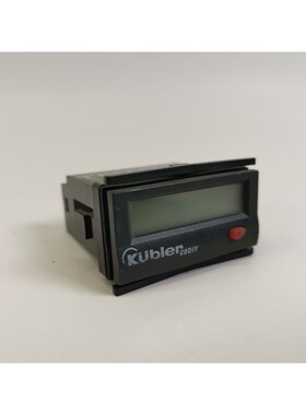 Kübler Codix 6.140.012.300 Impulsz?hler