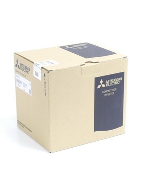 Mitsubishi FR-D720S-070-E11 Frequenzumrichter SN:V7Y390035 -