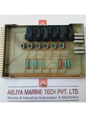 Nebb FR020 NL444524 PCB Card