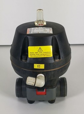 GEMU 690 25D 7 15F11/N Membranventil