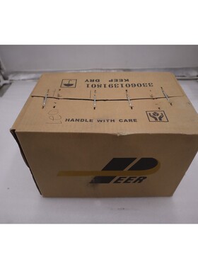 PEER PILLOW BLOCK HCP207-23(7 件装盒)全新库存 808-D