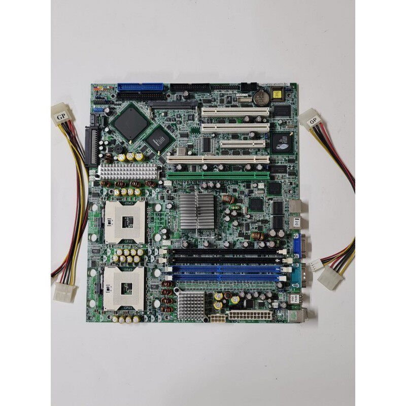华硕NC-DS2双千兆服务器主板32GB插座478