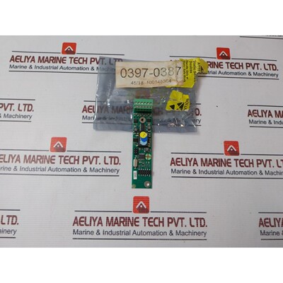 MFC52 Printed Circuit Board P131121V02 94V